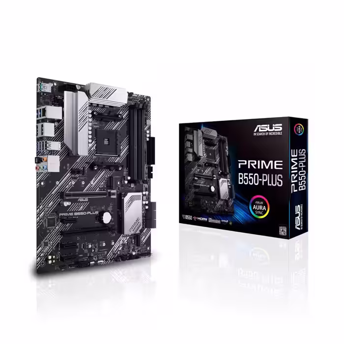 مادربرد ایسوس PRIME B550 PLUS D4