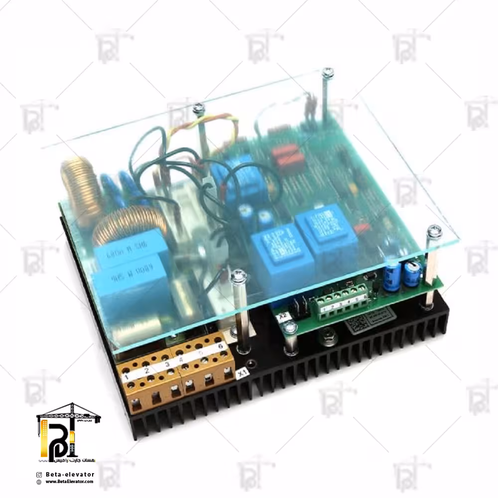 ThyssenKrupp Elevator Brake Board BSV1