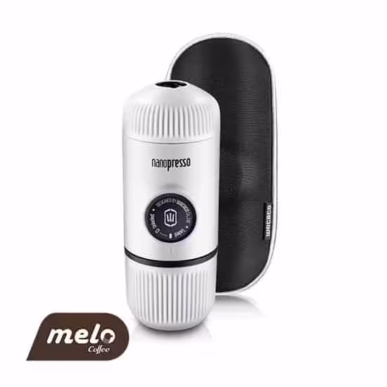 نانو پرسو مدل یخی (Chill white)