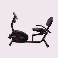 دوچرخه ثابت پشتی دار فدرال مدل R160