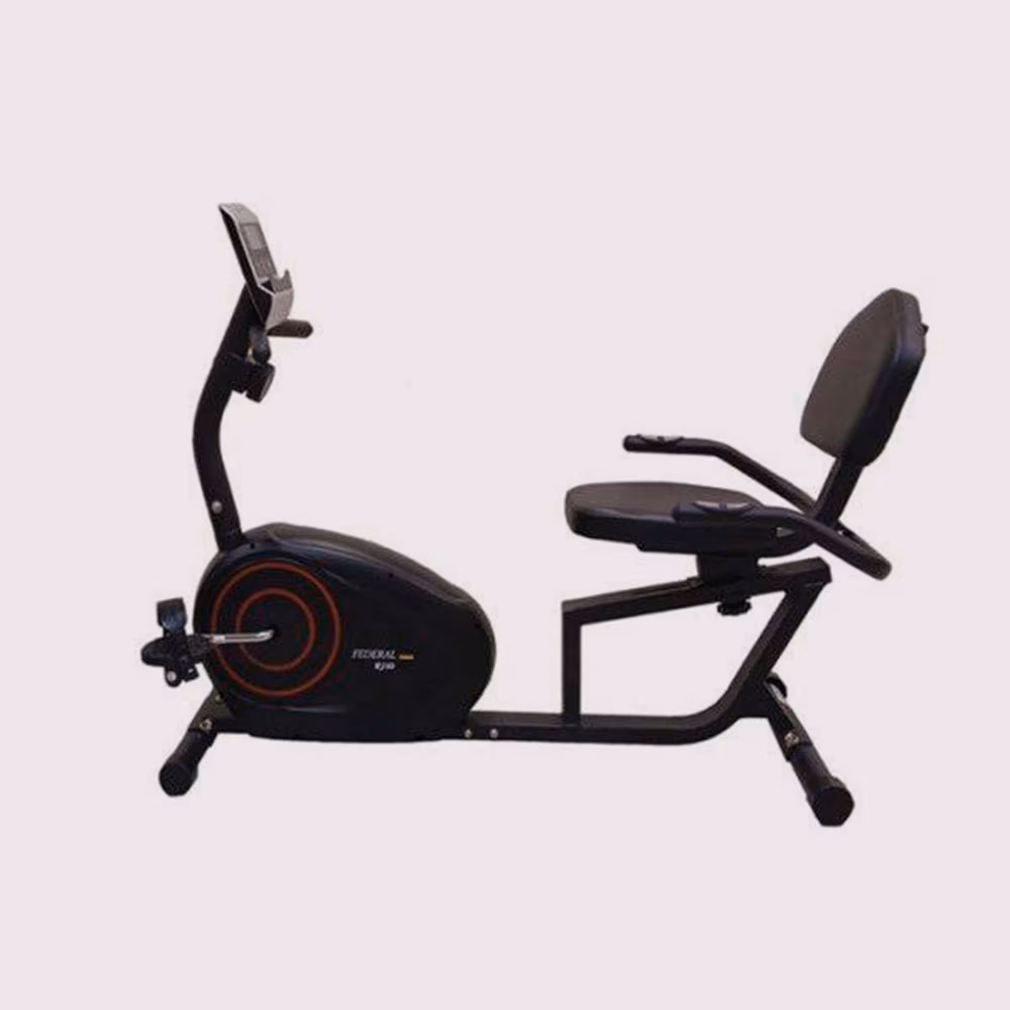 دوچرخه ثابت پشتی دار فدرال مدل R160