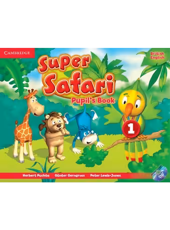 American Super Safari 1