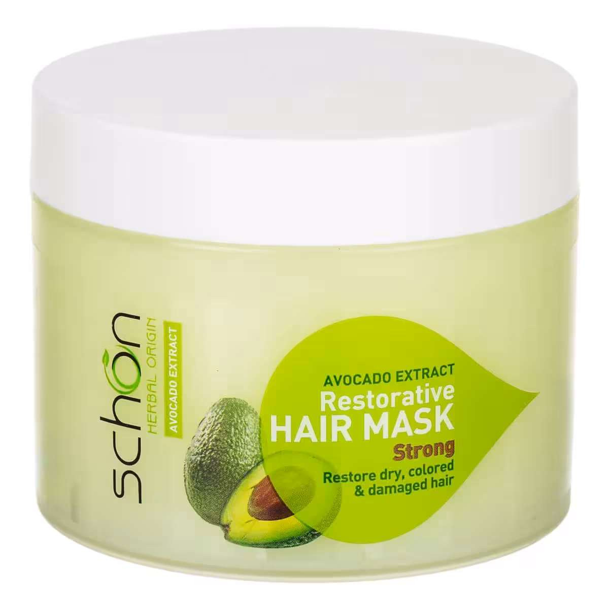 شون ماسک موی اووکادو/کاسه ای