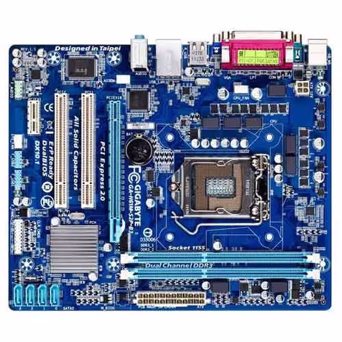 مادربرد گیگابایت مدل H61M-S2P-B3