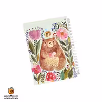 دفترچه یادداشت 80 برگ کیچ بوک (KITSCH BOOK)