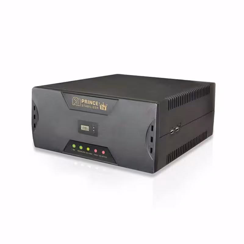 استابلایزر تلویزیون PRINCE TV55 فاراتل