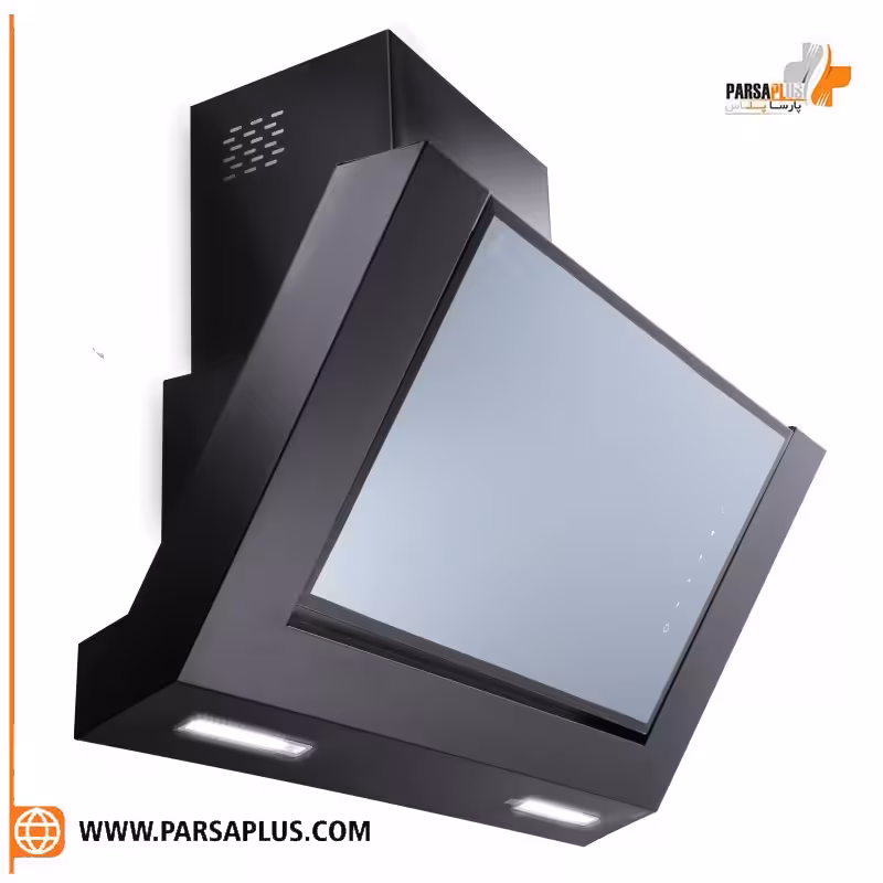 هود بیمکث مدل 2055 موتور فلزی مشکی