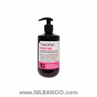 ماسک موی موهای رنگ شده کلینیک کیندی