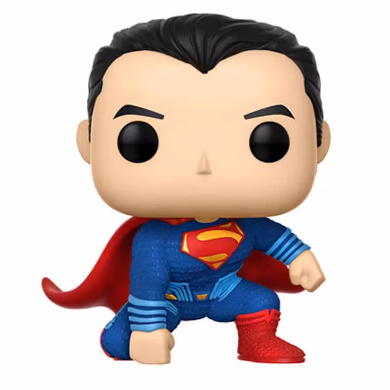 فانکو پاپ سوپرمن | Superman | از لیگ عدالت شماره 207