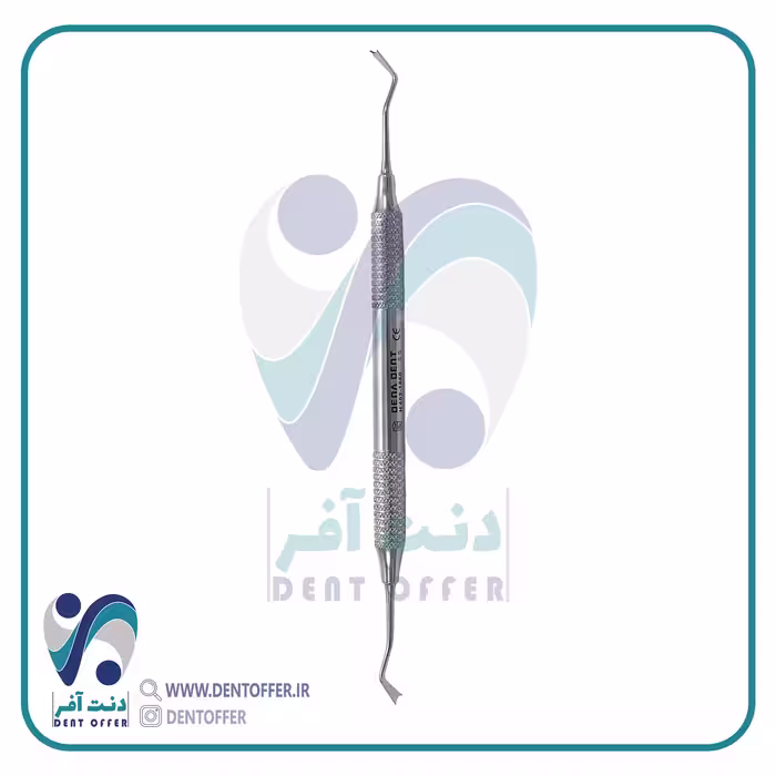 چاقو گلدمن فاکس دسته هالو برند دنا پویا