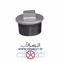 درپوش زنگوله ای “2 گالوانیزه خارجی اقتصادی
