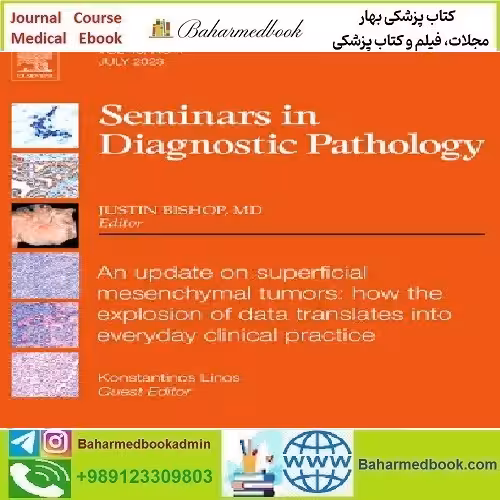 Seminars in Diagnostic Pathology Volume 40 Issue 1 to 4 2023