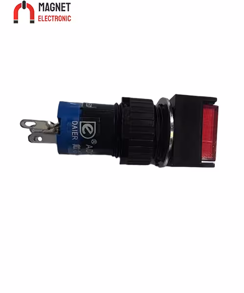 A12-11SF-N قرمز 12V