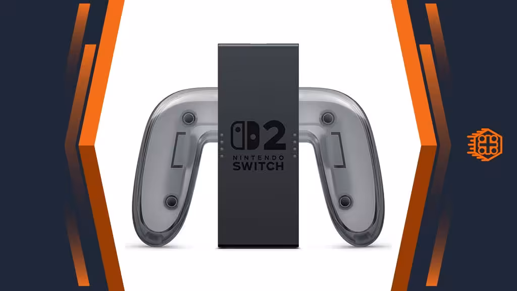 گریپ Joy-Con 2 مخصوص Nintendo Switch 2