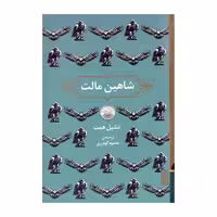 کتاب شاهین مالت اثر دشیل همت انتشارات برج - ناشربوک | خرید آنلاین کتاب