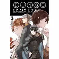 Bungo Stray Dogs v03 - The Untold Origins of the Detective Agency