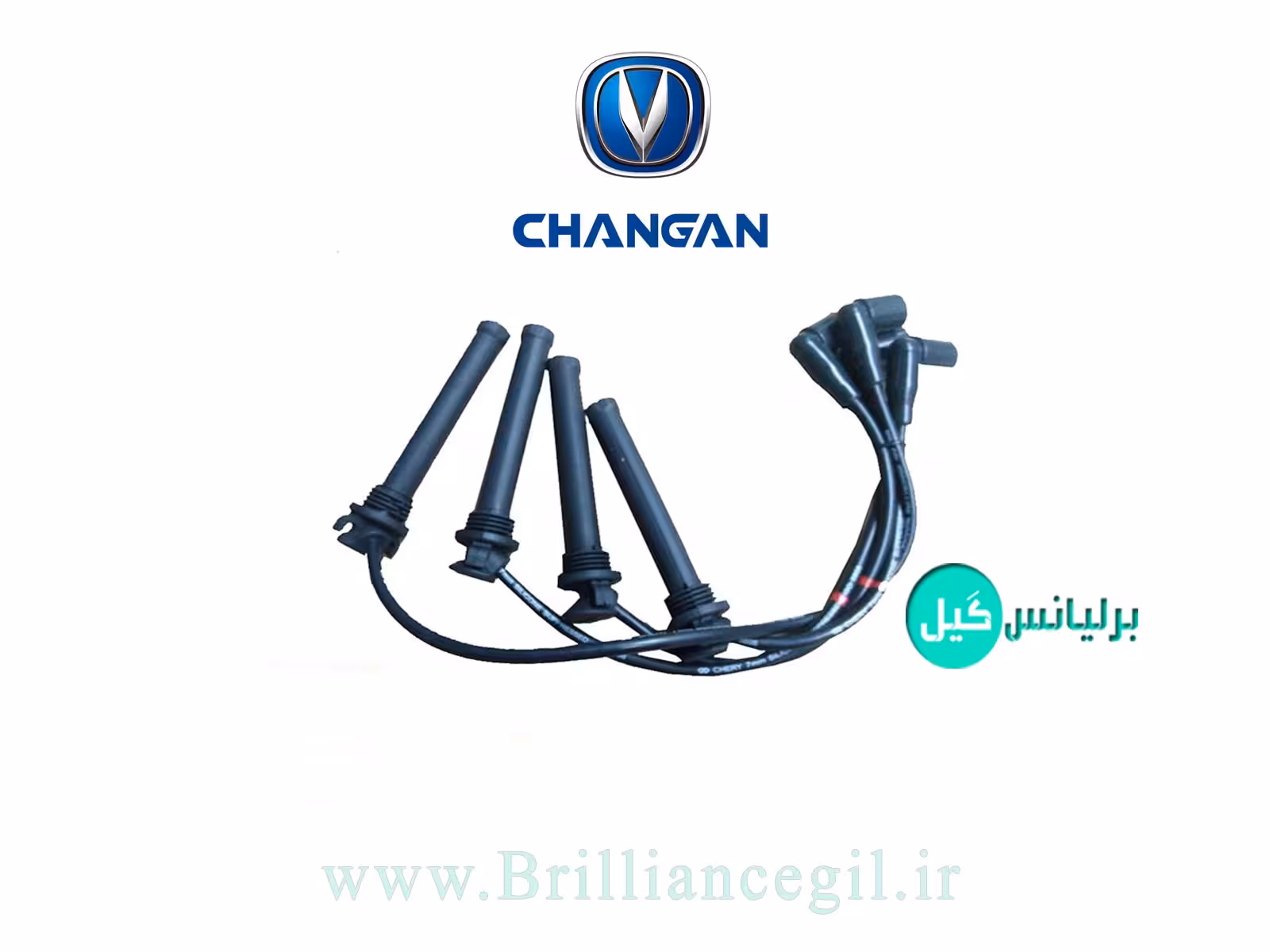 وایر شمع چانگان CS35 چهارعدد