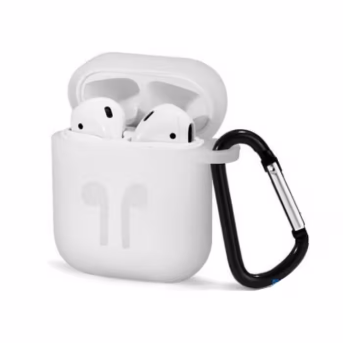 کاور ایرپاد محافظ سیلیکونی کیفیت عالی دارای حلقه آویز