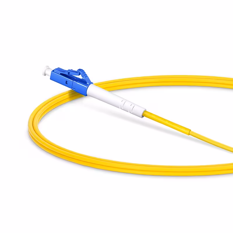 PATCH CORD LC-LC SM 2M