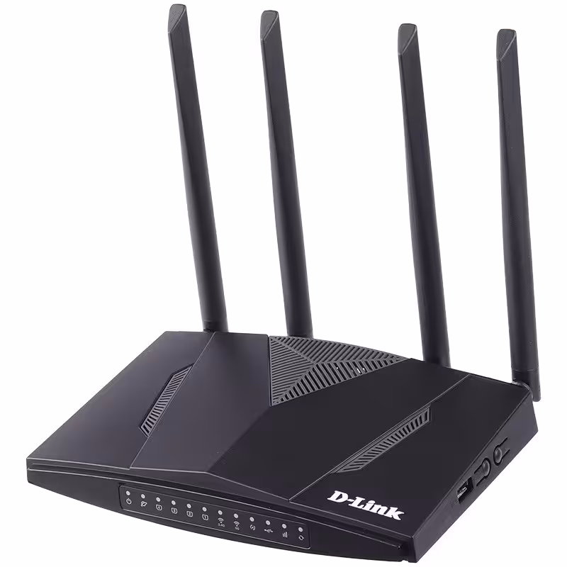 مودم روتر سیمکارتی 4G LTE دی لینک DWR-M960