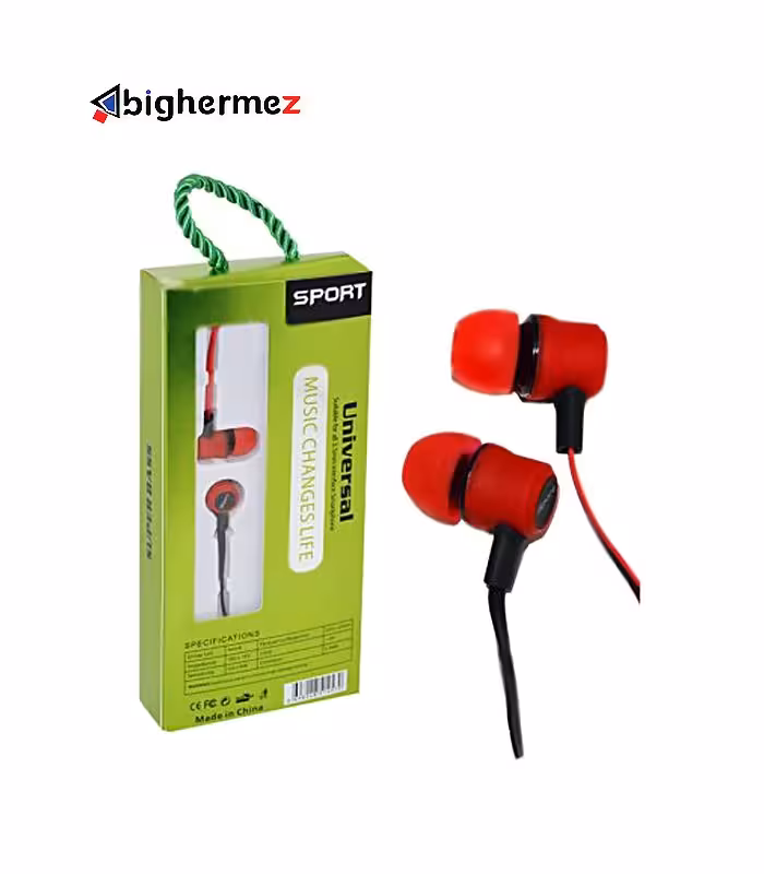 هندزفری هدفون اسپرت مدل PW-31