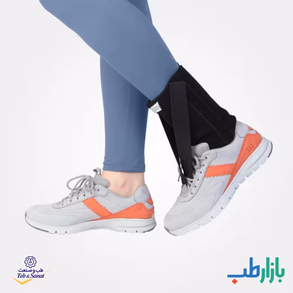 اسپلینت کششی دراپ فوت طب و صنعت