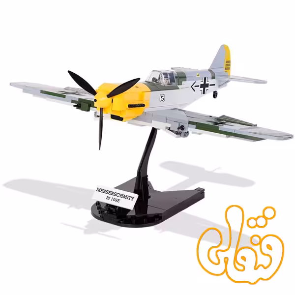 هواپیما جنگی Messerschmitt BF 109E 5517