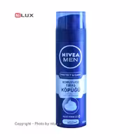 فوم اصلاح نیوآ مدل Protect & Care حجم 200 میلی لیتر