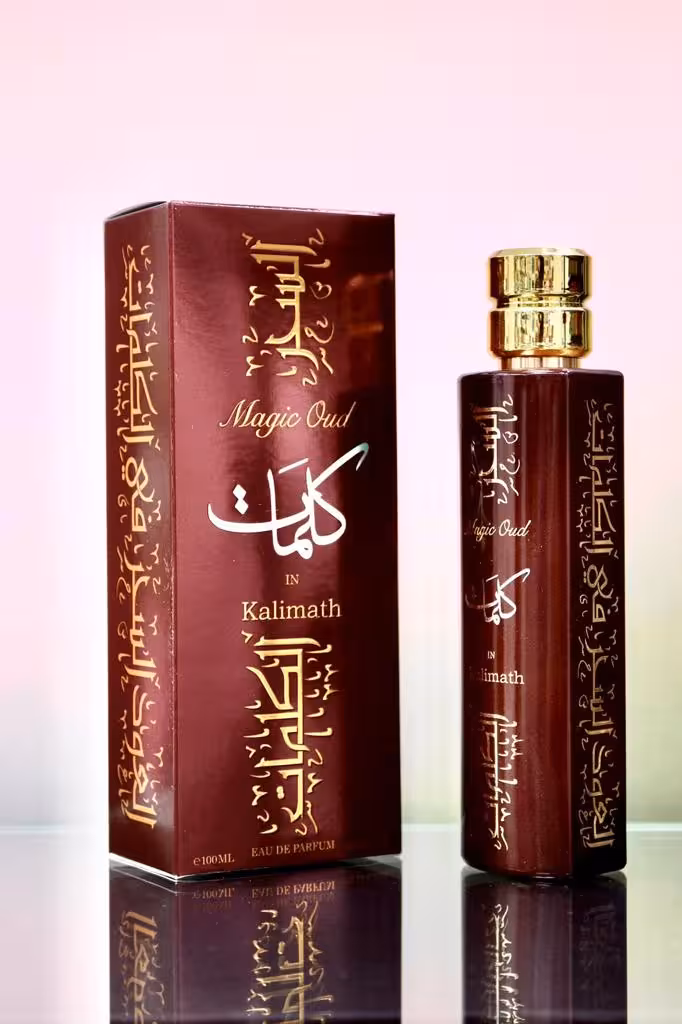 paris corner MAGIC OUD IN KALIMATH / پاریس کورنر مجیک عود این کلمات