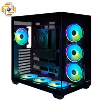 کیس کامپیوتر مسترتک مدل TERABOX PLUS