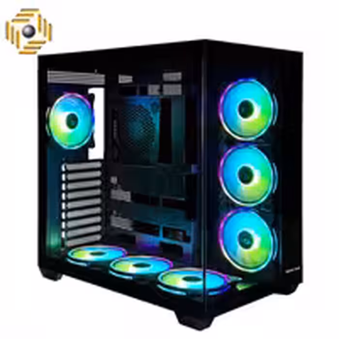 کیس کامپیوتر مسترتک مدل TERABOX PLUS