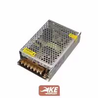 منبع تغذیه کف خواب 5 ولت 3 آمپر ادیسون مدل S-15-5