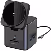 هاب ایستگاه شارژ 9 در 1 گرین Green 9 In 1 Hub Docking Station