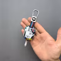 کاور ریموت پژو 206 – 207 – رانا و پارس مدل بالا طرح هیرو