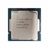 پردازنده اینتل Comet Lake TRAY مدل Core i5-10400 سوکت  1200
