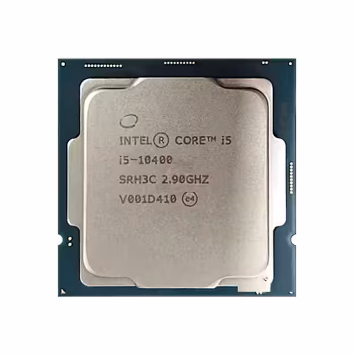پردازنده اینتل Comet Lake TRAY مدل Core i5-10400 سوکت  1200