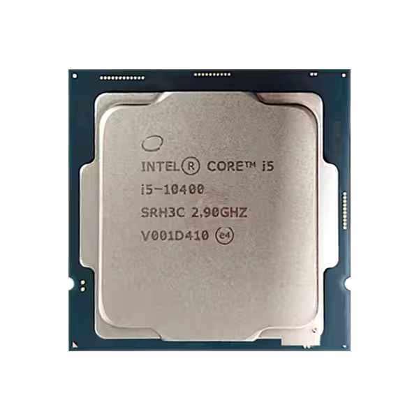 پردازنده اینتل Comet Lake TRAY مدل Core i5-10400 سوکت  1200