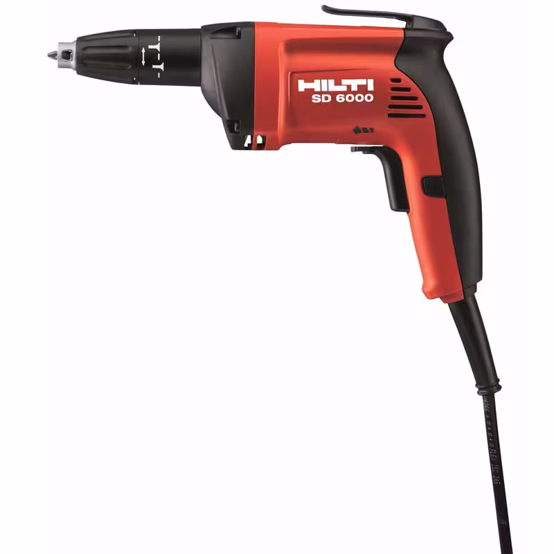 پیچ گوشتی برقی هیلتی مدل SD 6000 230V