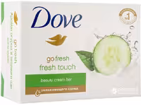 صابون داو Dove مدل (135gr)fresh touch