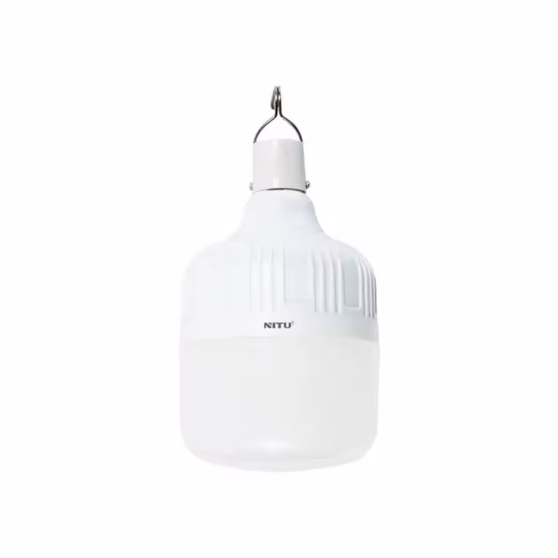 لامپ شارژی نیتو مدلNITU LED01