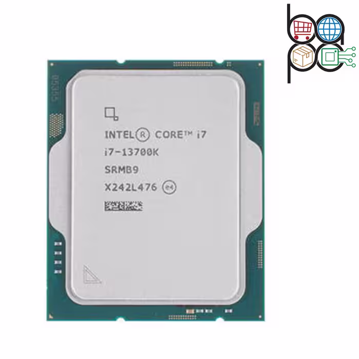 پردازنده اینتل Core i7-13700K بدون باکس