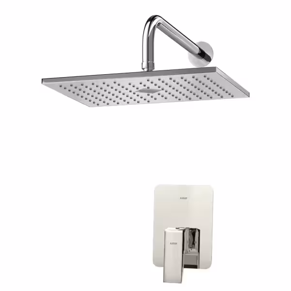 شیر حمام توکار کسری مدل دامون تیپ 1