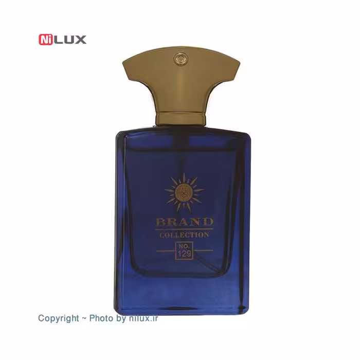 عطر مینیاتوری مردانه برند کالکشن شماره No.129