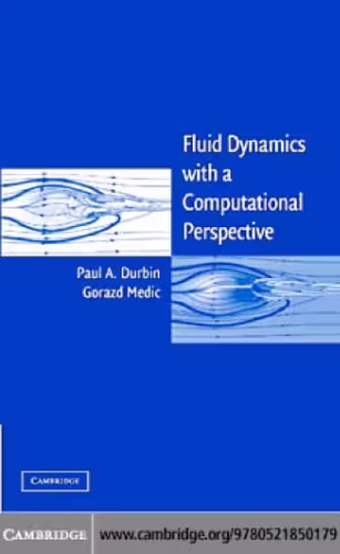 خرید و دانلود نسخه کامل کتاب Fluid dynamics with a computational perspective