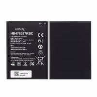 باتری اورجینال گوشی هواوی آنر 3 ایکس مدل Huawei Honor 3X (G750) Battery HB476387RB