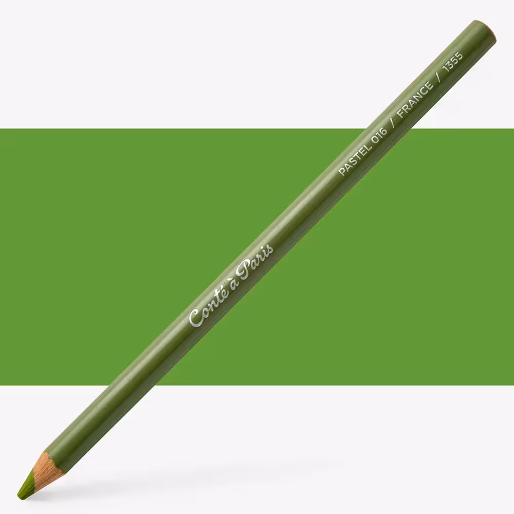 پاستل مدادی کنته پاریس کد Olive Green 16