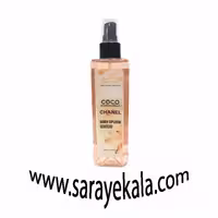 بادی اسپلش رزاستار در رایحه کوکو چنل COCO CHANEL در حجم 250 میل