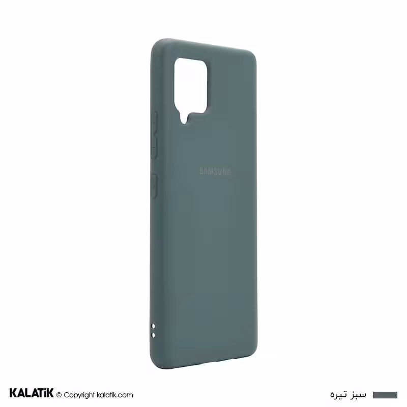 کاور سیلیکونی گوشی سامسونگ Galaxy A42