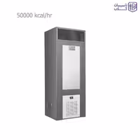 کوره هوای گرم انرژی گازوئیلی مدل 700