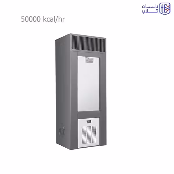 کوره هوای گرم انرژی گازوئیلی مدل 700